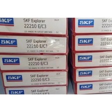 1PCS NEW FOR SKF 22210 E/C3 Spherical Roller Bearing Fast shipment