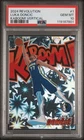 2024 PANINI REVOLUTION KABOOM! VERTICAL #1 LUKA DONCIC PSA 10