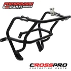 Yamaha Tenere 700 2026 26 CrossPro Matt Black Aluminium Engine Guards Crash Bars