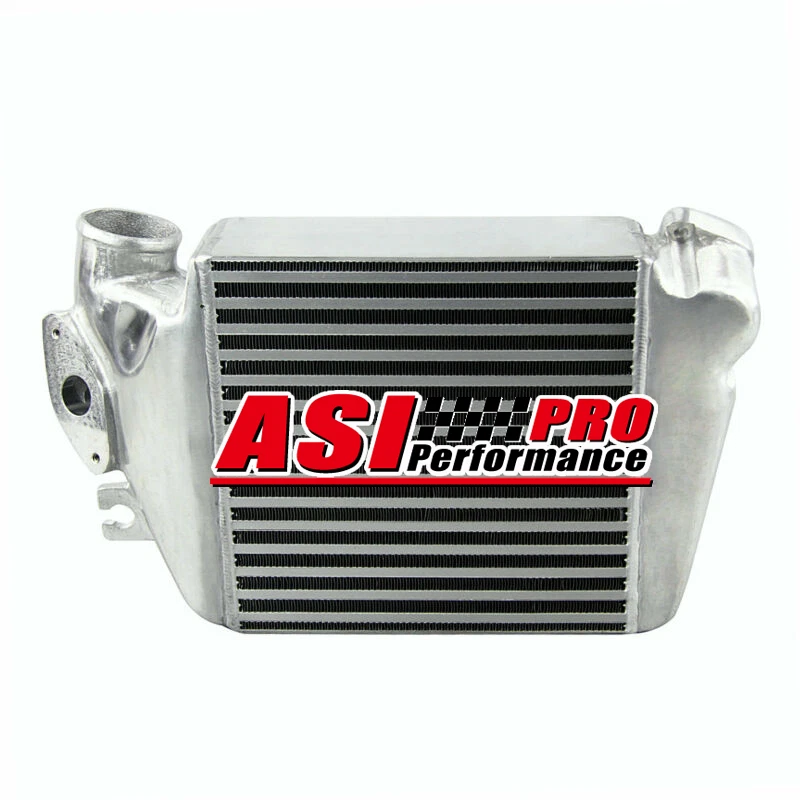 Top Mount Intercooler fit 2005-2009 Subaru Legacy GT Outback XT / 2008-2015 WRX Foto 4 de 4