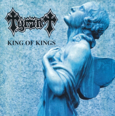 Tyrant - CD King Of Kings (1996)