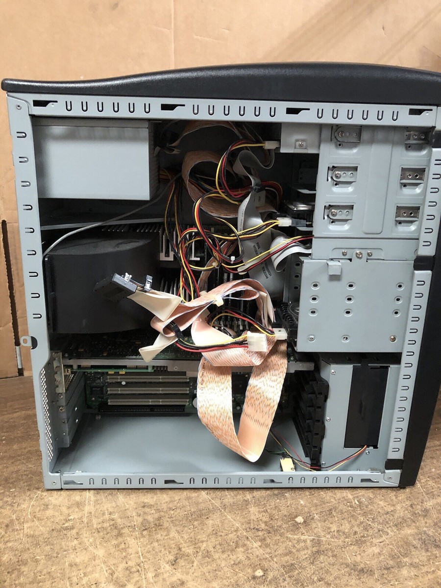 Genuine SGI Silicon Graphics Visual Workstation Zx10 Intel