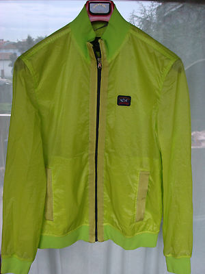 Veste Yachting Paul Shark - Taille L - Couleur Beige - Matière Synthétique - Neuf Avec étiquettes