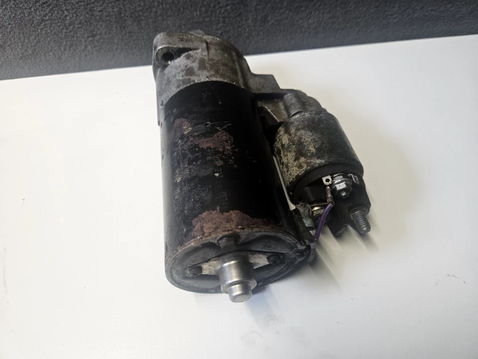 Оригинальный стартер двигателя Mercedes R230 SL500 E500 C240 SLK320 S500 0061510601 - Изображение 2 из 4