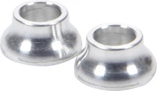ALLSTAR PERFORMANCE Tapered Spacers Aluminum 1/4in ID 1/4in Long