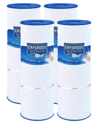 NEW CRYSPOOL Pool & Spa Filter CP-07066 Lot of 4! Next Day Shipping!