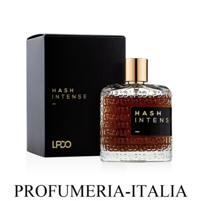 LPDO HASH INTENSE EAU DE PARFUM PARFUM 100ML