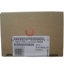 New Siemens 6ED1052-2CC01-0BA6 LOGO! 24O, 8DE(4AE)/4DA, 200 BLOCKS, in Box