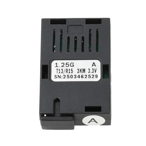1 paire de modules fibre optique 1,25G 1*9 SC UPC APC monomode1310nm/1550nm kit A+B - Photo 20/26