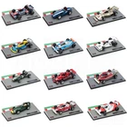 F1 Diecast Car Models 1/43 Scale Lotus Brawn Jordan Honda Sauber Jaguar Brabham