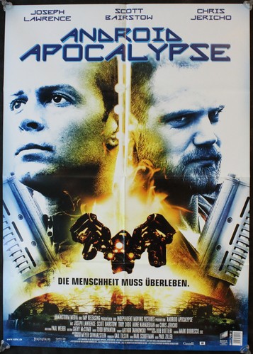 Original A1 Filmposter / Filmplakat - Diverse Genres - GROßE Auswahl - Neu - Bild 17 von 193
