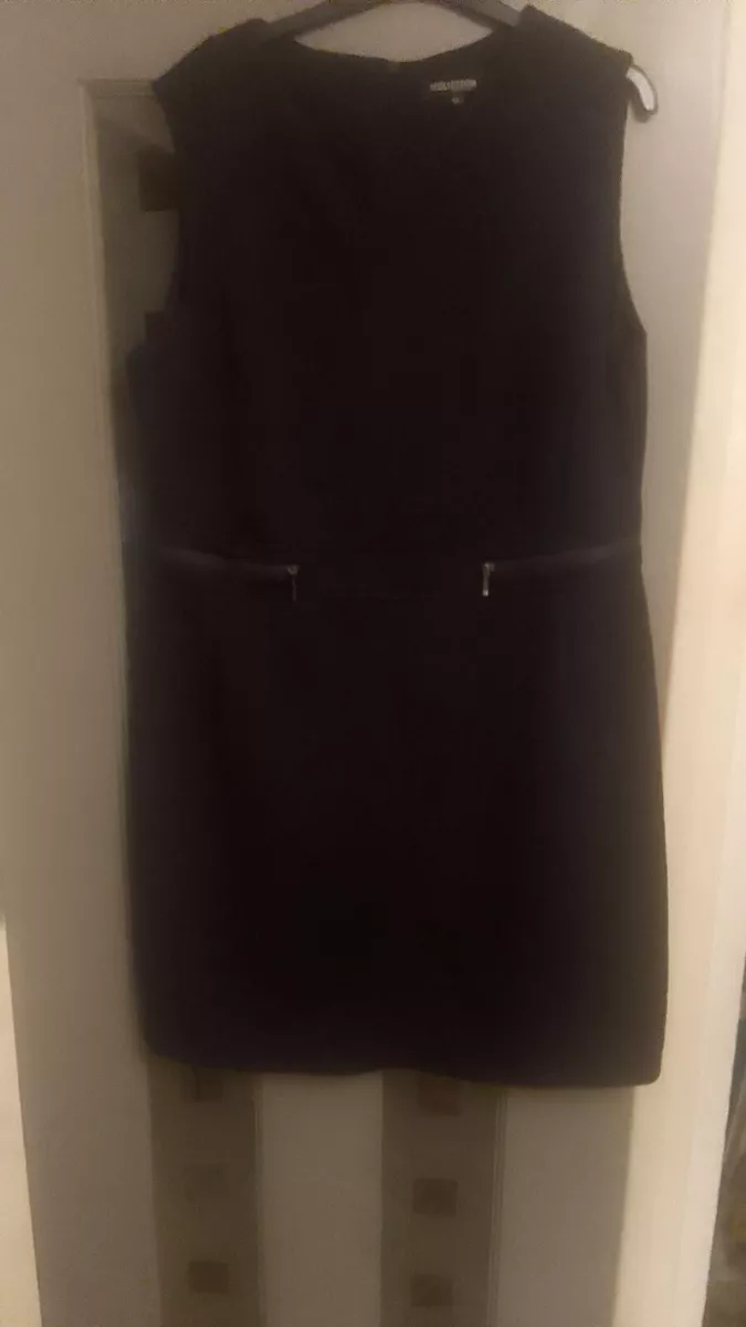 Debenhams black dresses size clearance 18