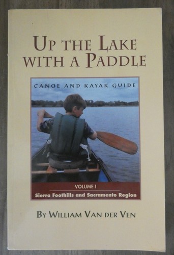 Up The Lake With A Paddle Volume 1-3 by William Van Der Ven, TPB/VGC - Picture 7 of 11