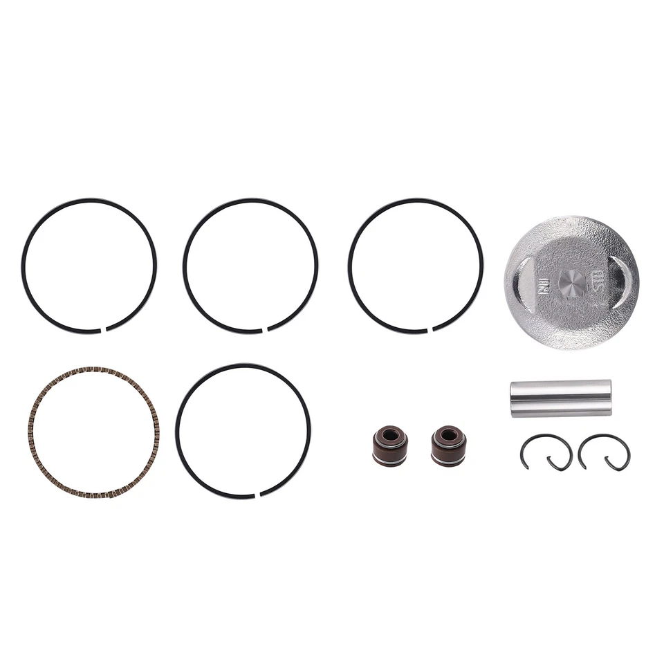 Top End Rebuild Kit Cylinder Head Piston For Honda CT70 CRF70 ATC70 XR70 TRX70 - Изображение 3 из 4