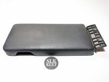 Original Mercedes SLK R170 Mopf Armlehne Mittelarmlehne Anthrazit Klappe Lehne