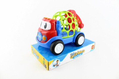 Oballtoys Oball Gogrippers Tow Truck, Abschleppwagen Ball Auto LKW