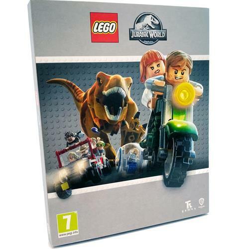 LEGO Jurassic World para Android - Download