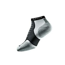 Thorlos Black Experia Running Socks Unisex Size Medium L1417