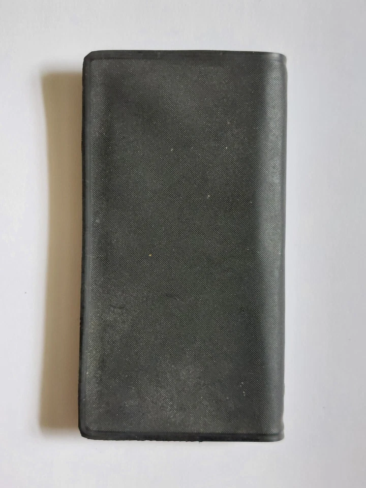 1948 + 1953 Monedas de Pakistán Juego de 7 Monedas Pakistán Occidental Lahore Mint Carpeta Negra Foto 2 de 4