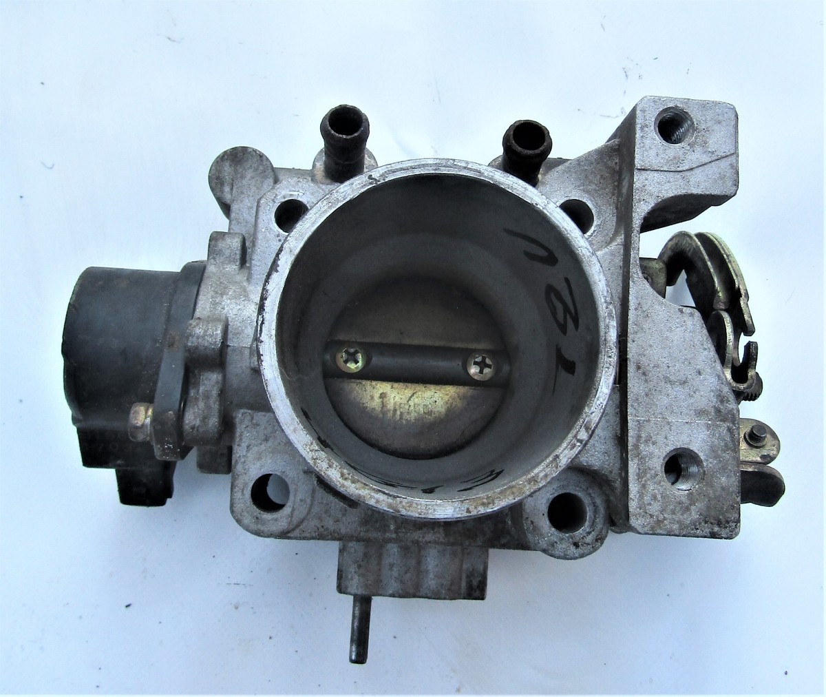 Mitsubishi Engine 4G13 FWD 12V OHC Throttle Body with TPS
