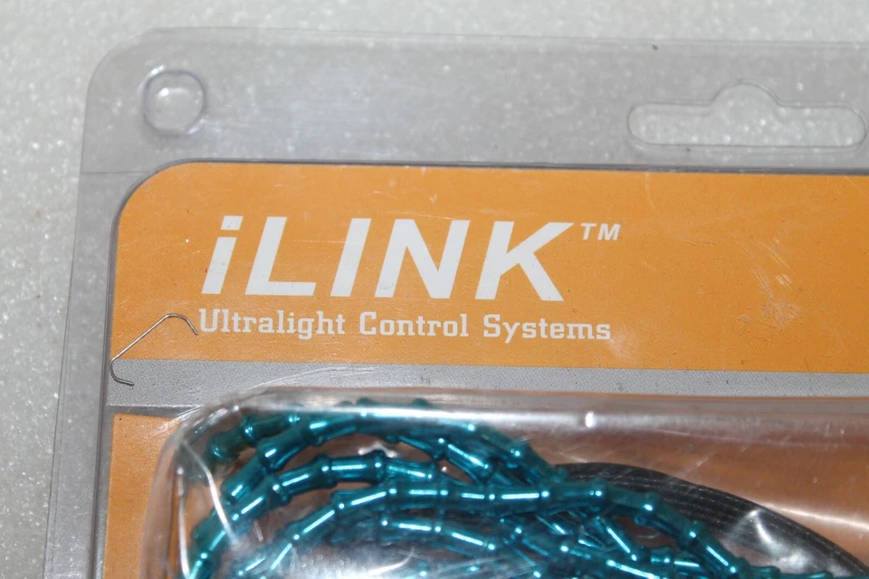NOS Fundas Cable cambio desviador iLINK Alligator Azul manitou yeti kona shimano - Imagen 3 de 4