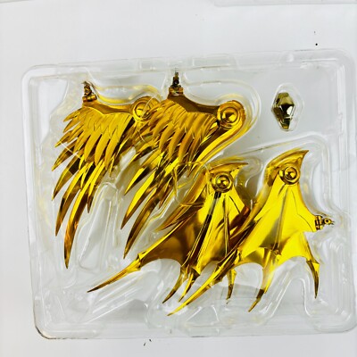 Saint Seiya Saint Cloth Myth EX Gemini Saga God Cloth Soul of Gold