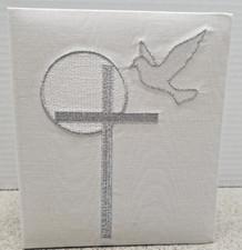 Stephan Tiny Treasures Keepsake Photo Album Holds Up To 100 Photos New Christian