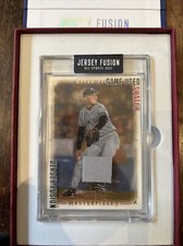 Jersey Fusion Mariano Rivera Yankees 
