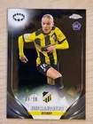 Topps Womens Sapphire 23/24 UWCL - Anna Sandberg 8/10 RC Rookie BK Hacken