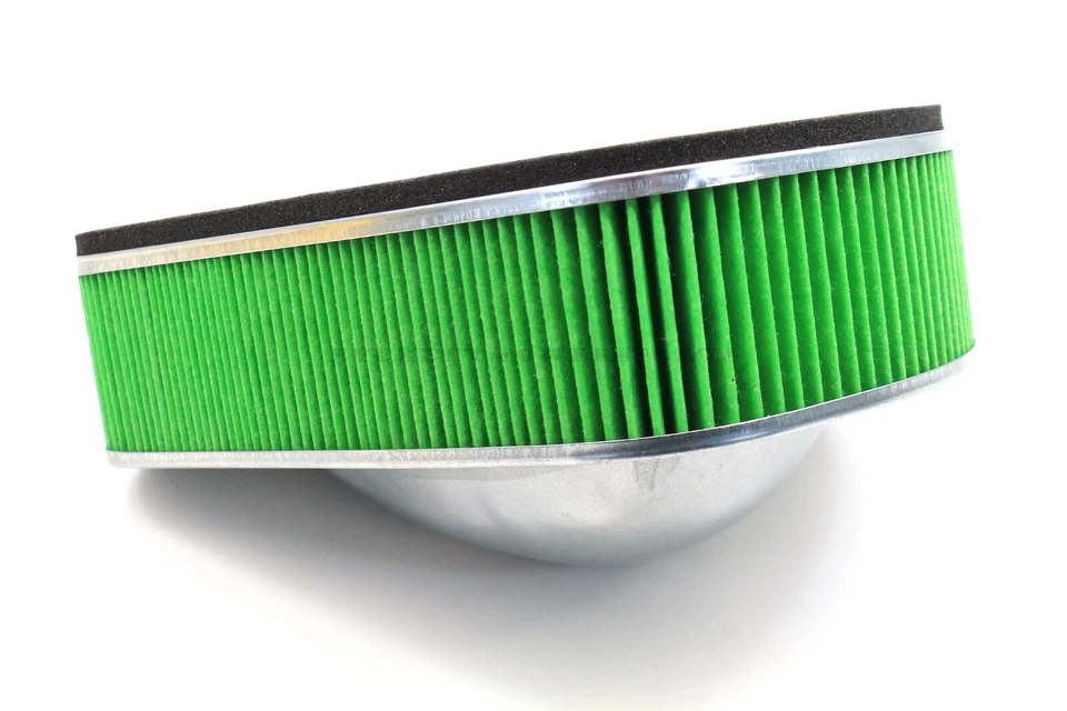 Elemento limpiador de filtro de aire VT1300 VT 1300 10-25 todos los modelos OEM Honda #A253 Foto 3 de 4