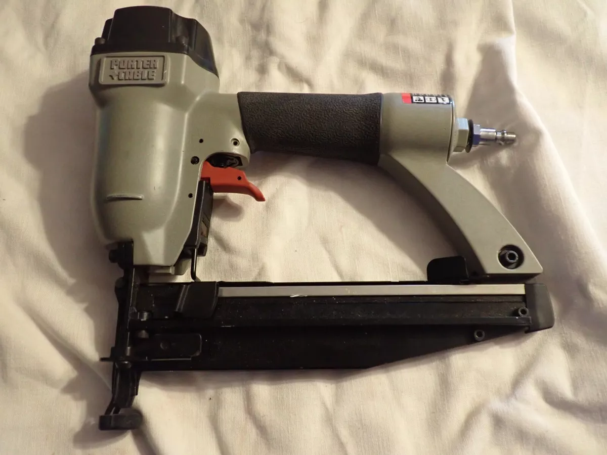 Porter cable finish nailer deals