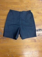Dickies Black Khaki Shorts size 30 Inseam / 7
