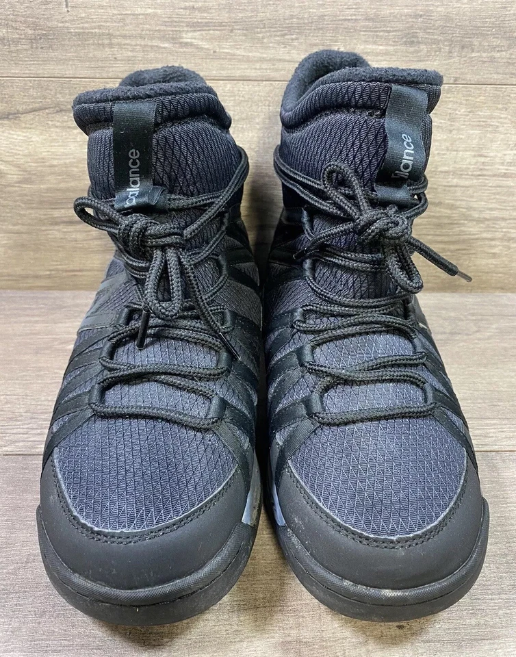 Botas para caminar New Balance BW2000BK espuma fresca NBHeat negras para mujer talla 7,5 Foto 4 de 4