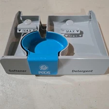 GE Washer Dispenser Drawer 290D3061 For Model GTW720BSN0WS Genuine OEM