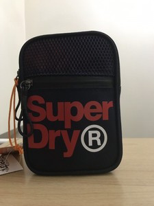 superdry lineman sport pouch