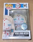 Demon Slayer Spider Demon Mother Funko Exclusive #1573 Anime