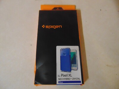 SPIGEN PHONE CASE FOR GOOGLE PIXEL XL NEO HYBRID CRYSTAL BLUE F15CS20908