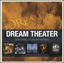 Original Album Series by Dream Theater: New