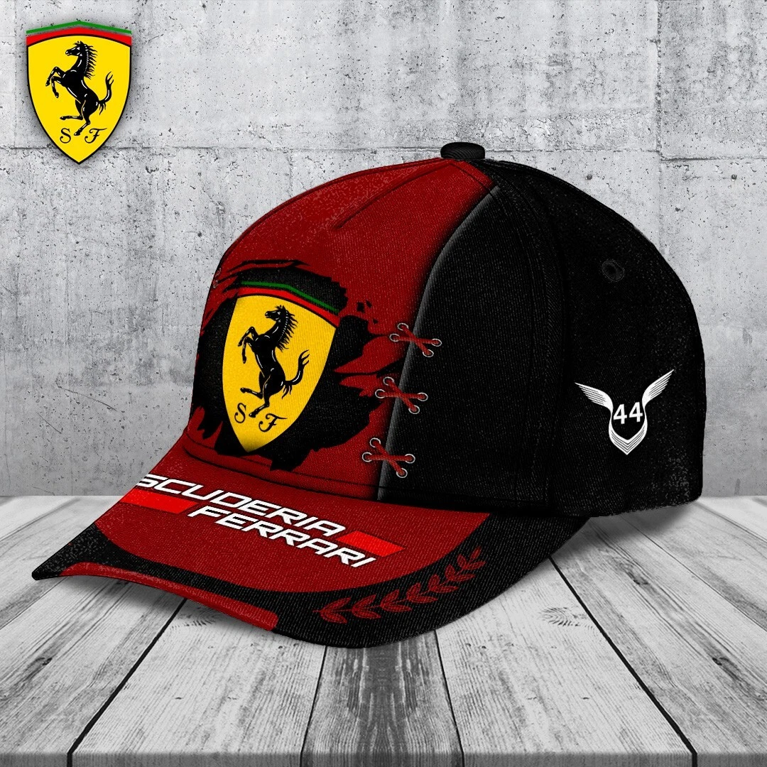 SF x Lewis Hamilton Classic Cap