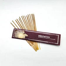 Meditation Flora Incense Sticks