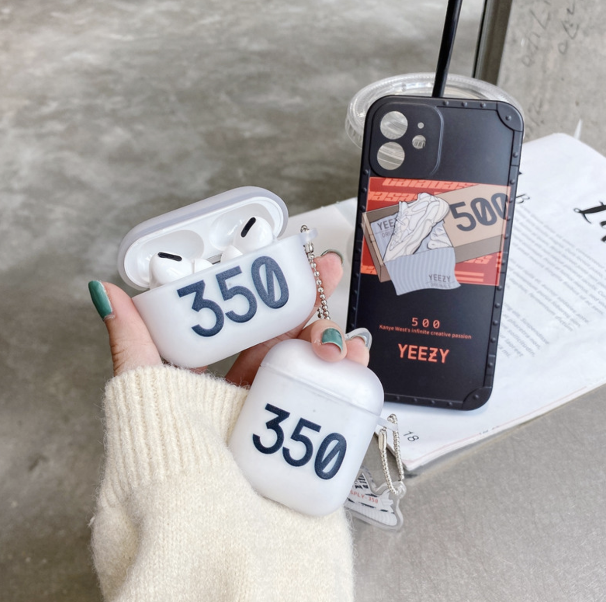 Apple Airpods Creative Airpod Pro Cases Clearance~! !!! Apple