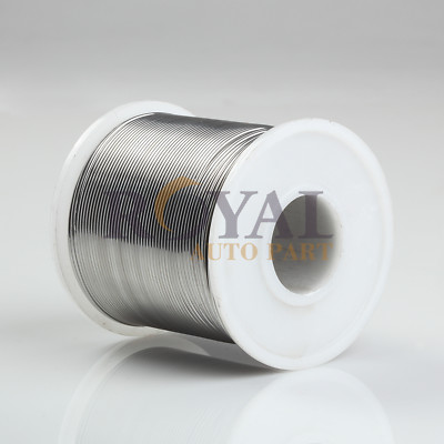 Solder Roll 1lb 1.0 mm 60/40 Tin Lead Rosin Core Solder