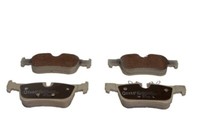 Quaro QP0244 Bremsbelagsatz, Scheibenbremse FüR Bmw, Bmw (Brilliance), Mini