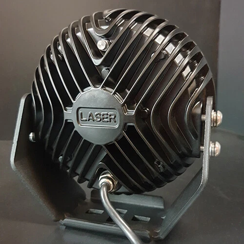 2x 7" 8.5'' 9'' Grado Profesional 4x4 Luces Todoterreno Luz Antiniebla de Conducción LÁSER Foto 2 de 4