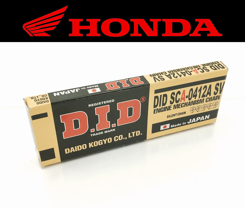 GENERATIONSEX 金テ 1978-1983 Honda XL250S XL250R XR250 XR250R DID Timing Cam