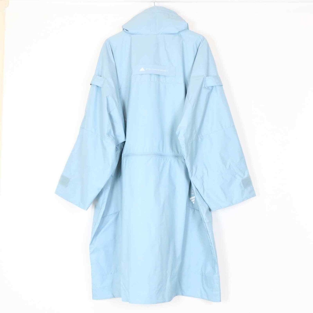 Adidas by Stella McCartney Sportswear Long Parka NWT - Size Adidas by Stella McCartney Sportswear Long Parka NWT - Size