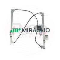 Miraglio Fensterheber Elektrisch Recht Dx C / Motor Citroen Fiat Peugeot