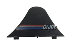 GI Joe 1988 Phantom X-19 Left Tail Fin Wing Vtg Vehicle Part Hasbro ARAH