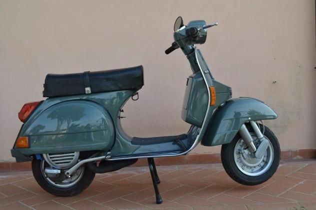 Scooter Px Arcobaleno 125 Piaggio Px 125 Arcobaleno 1982 Piaggio