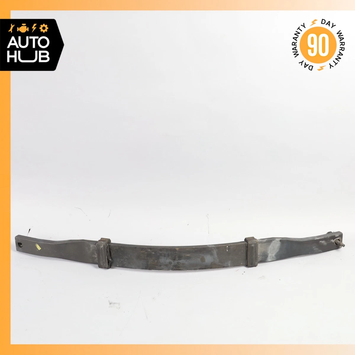 04-09 Cadillac XLR 4.6L V8 Front Suspension Leaf Spring 15233401  